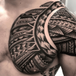 Chest Tattoos for Men