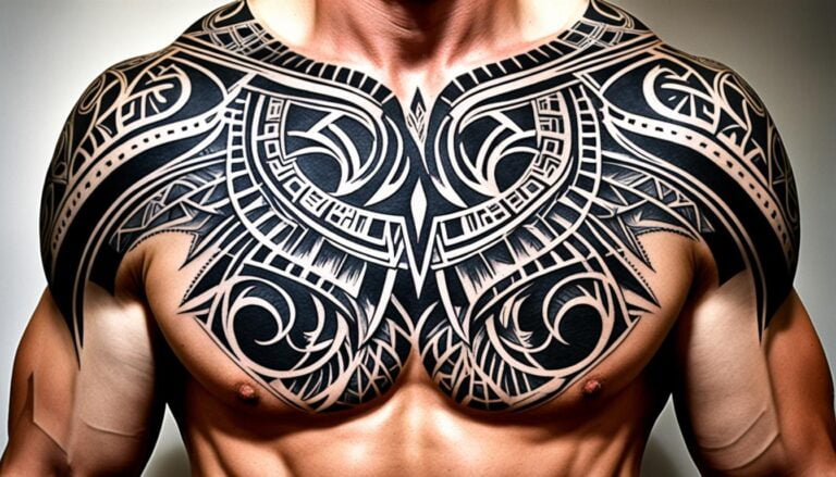 Chest Tattoos Guide: Styles, Care & Ideas 111 Chest tattoos