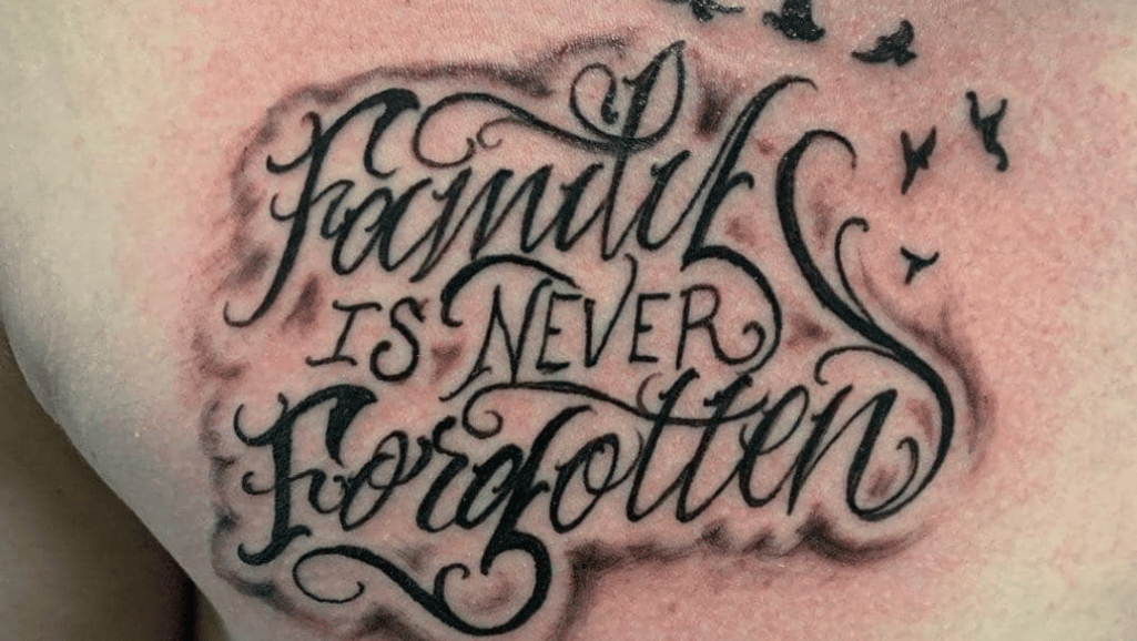 Family Tattoo 1 1