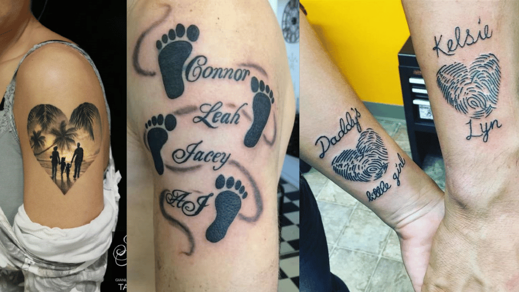 Family tattoo ideas