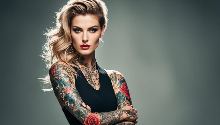 Can a Model Have Tattoos? Impact on Modeling Careers 33 Can a model have tattoos