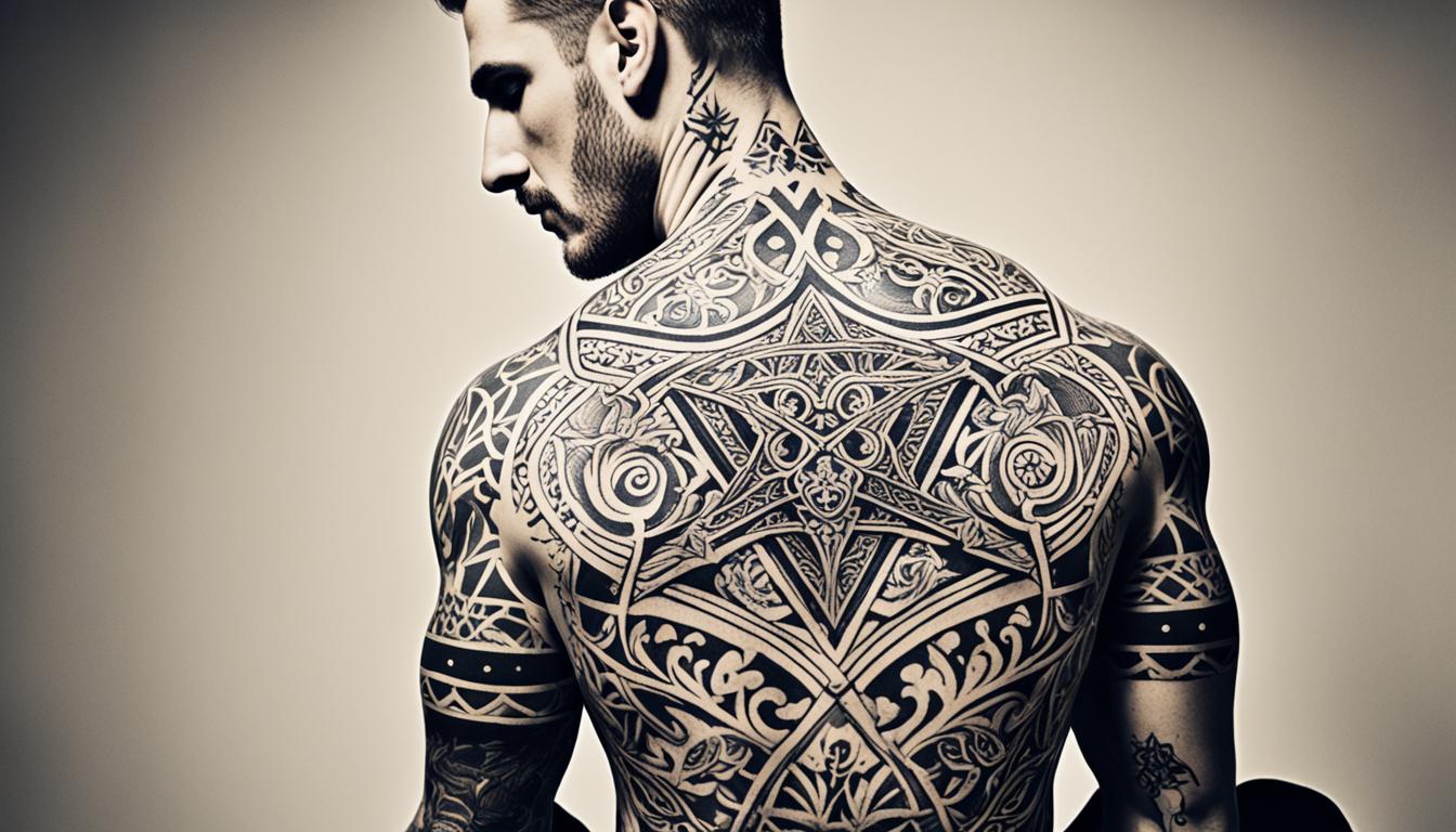 Did Jesus have a tattoo?