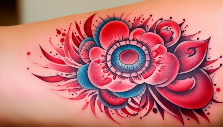 Do Red Tattoos Fade? Longevity & Care Tips 13 Do red tattoos fade