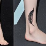 Does Anna Kendrick have tattoos