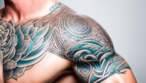 Does numbing cream affect tattoo healing