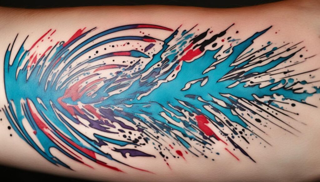 Signs of a Blown-Out Tattoo