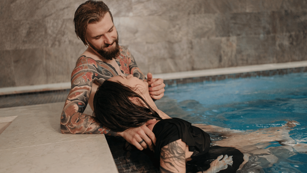Can I swim after getting a tattoo