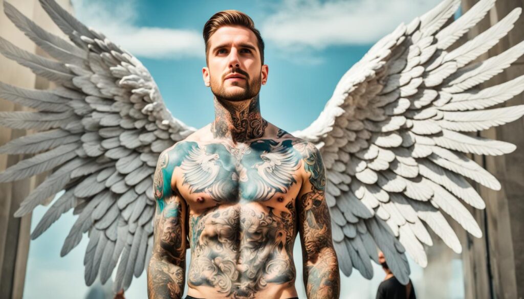 Tattoos in the Afterlife Tattoos in the Afterlife