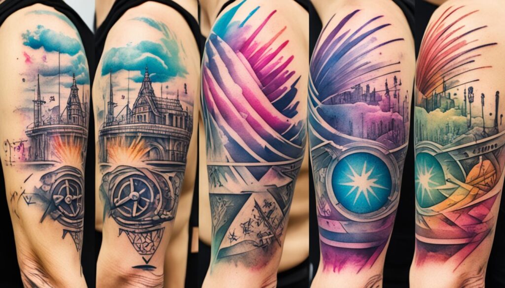 tattoo removal factors