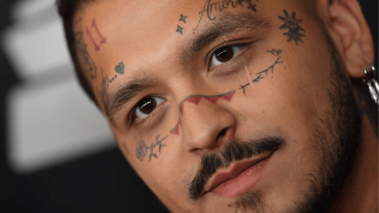 Christian Nodal's Face Tattoo: The Reasons Behind 66 Why did Christian Nodal tattoo his face