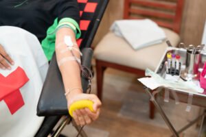 Can you donate plasma if you have tattoos