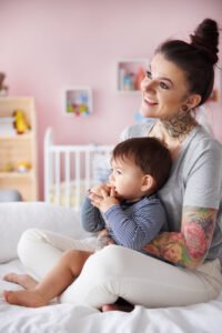 Safety of Tattoos During Breastfeeding