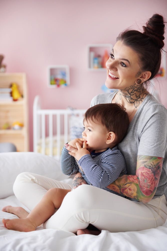 Safety of Tattoos During Breastfeeding: What You Need to Know 76 Safety of Tattoos During Breastfeeding