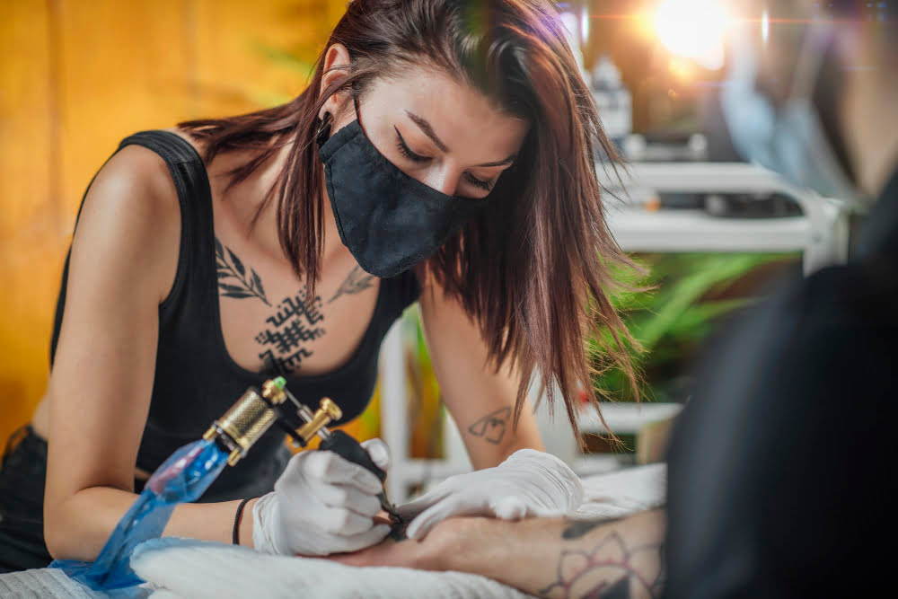 Tattoo infection while breastfeeding can you get a tattoo while breast feeding