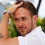 Does Ryan Gosling have a tattoo
