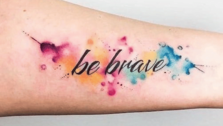 Tattoo Lettering Styles & Font Guide 2024 22 Tattoo Lettering