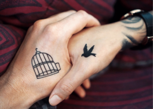 Specific Placement Tattoos