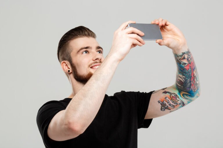 Are Tattoos Attractive? Unveiling Public Perception 102 Are tattoos attractive