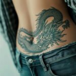 What Does a Tattoo of a Dragon Mean