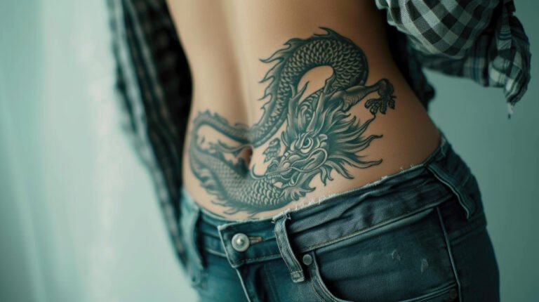 Discover What Does a Tattoo of a Dragon Mean Unveiling 112 What Does a Tattoo of a Dragon Mean