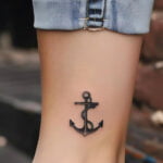 What does an anchor tattoo mean