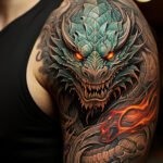 Dragon Tattoos