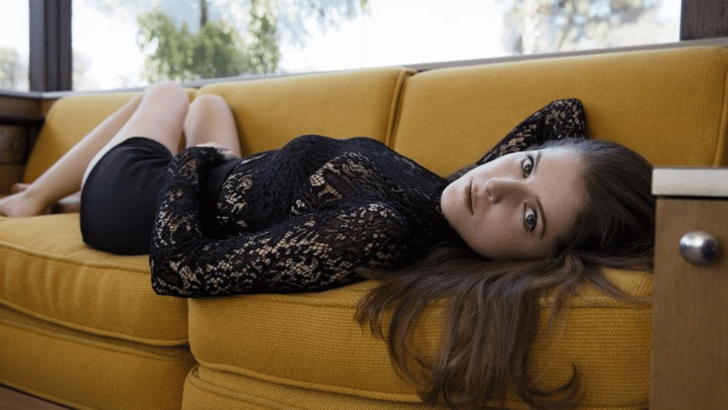 Anna Kendrick Tattoo
