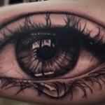 What Does an Eyeball Tattoo Mean