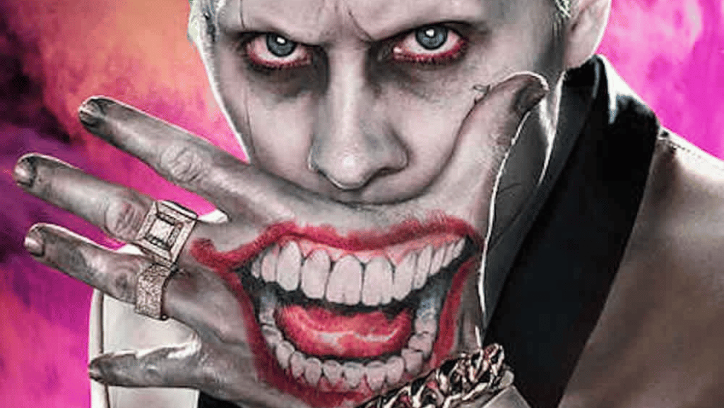 Symbolism of Joker tattoos