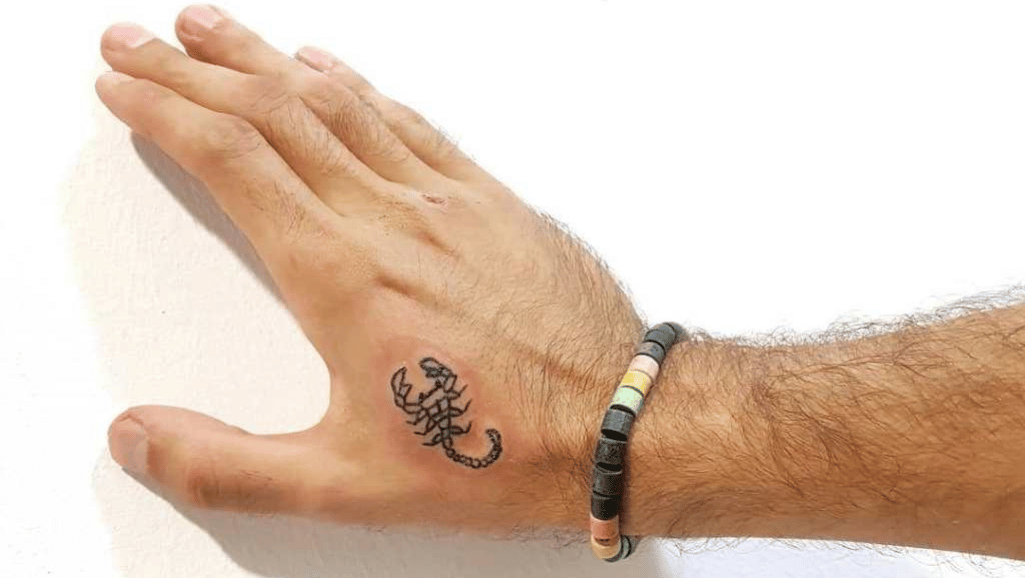 scorpion tattoo designs