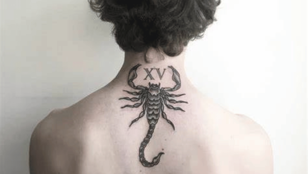 scorpion tattoo designs