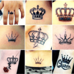What do crown tattoos mean