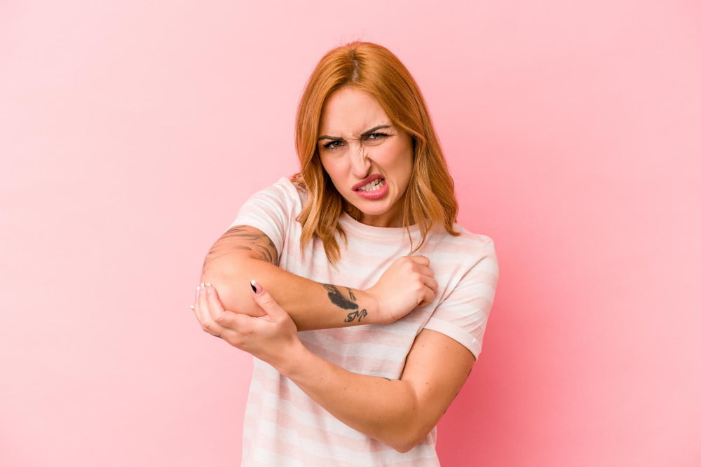 Wrist Tattoo Pain Level
