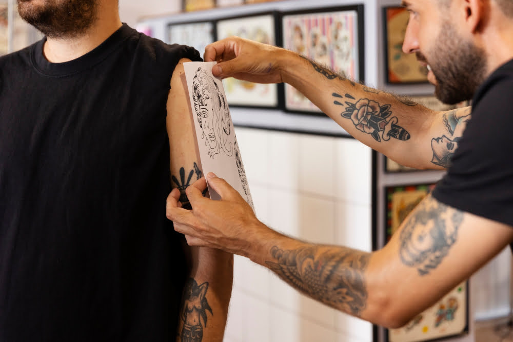 How long does it take to tattoo