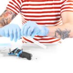 can you get a tattoo while on antibiotics