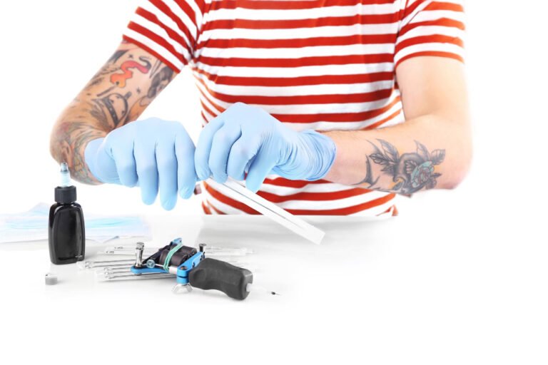 Tattoo Safety: On Antibiotics and Ink Decisions 1 can you get a tattoo while on antibiotics