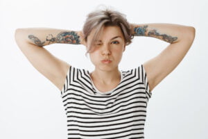 Tattoo Style Complexity