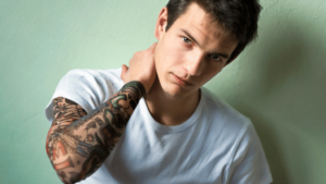 What age can you get a tattoo with parental consent