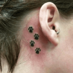 Do behind the ear tattoos hurt