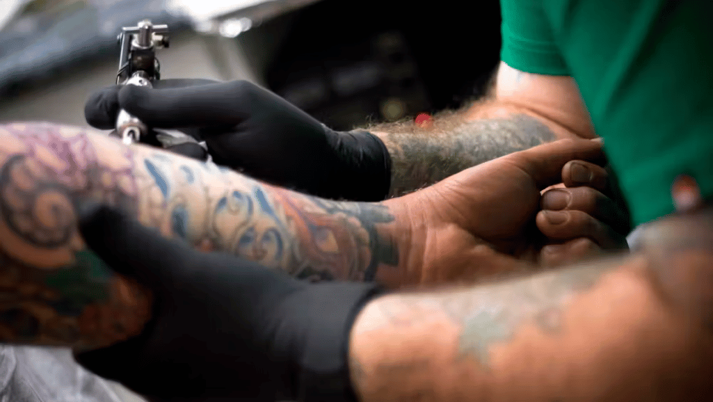 walk-in tattoo availability