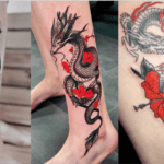 Dragon Tattoo Mean
