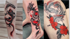 Dragon Tattoo Mean