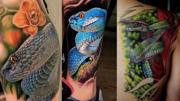 Unveiling Anchor Tattoo Meaning: Steadfastness to Tribute 4 What does a snake tattoo mean