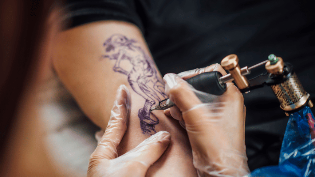 Minimizing Tattoo Location Problems