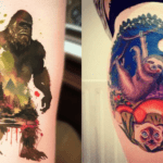 Wild Things Tattoo