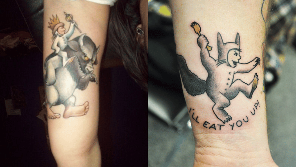 Wild Things Tattoo