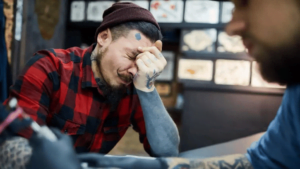 Does a wrist tattoo hurt