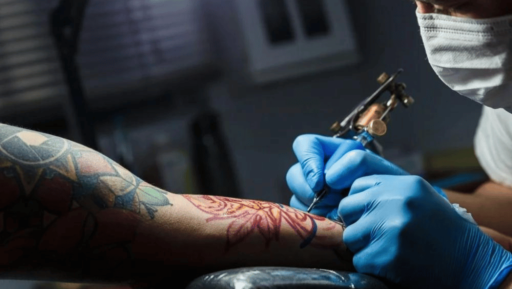 Tattoo Ink