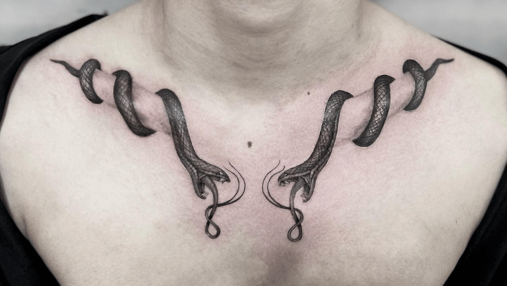 Do collar bone tattoos hurt