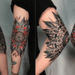 How much is a forearm tattoo